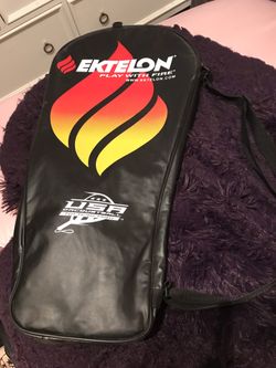 Ektelon Tennis or Racquetball starters set - How to Play with Fire