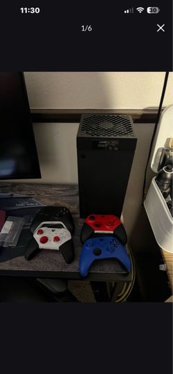 Xbox Series X Bundle