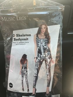 Skeleton Costume