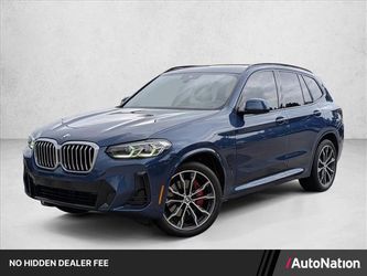 2022 BMW X3