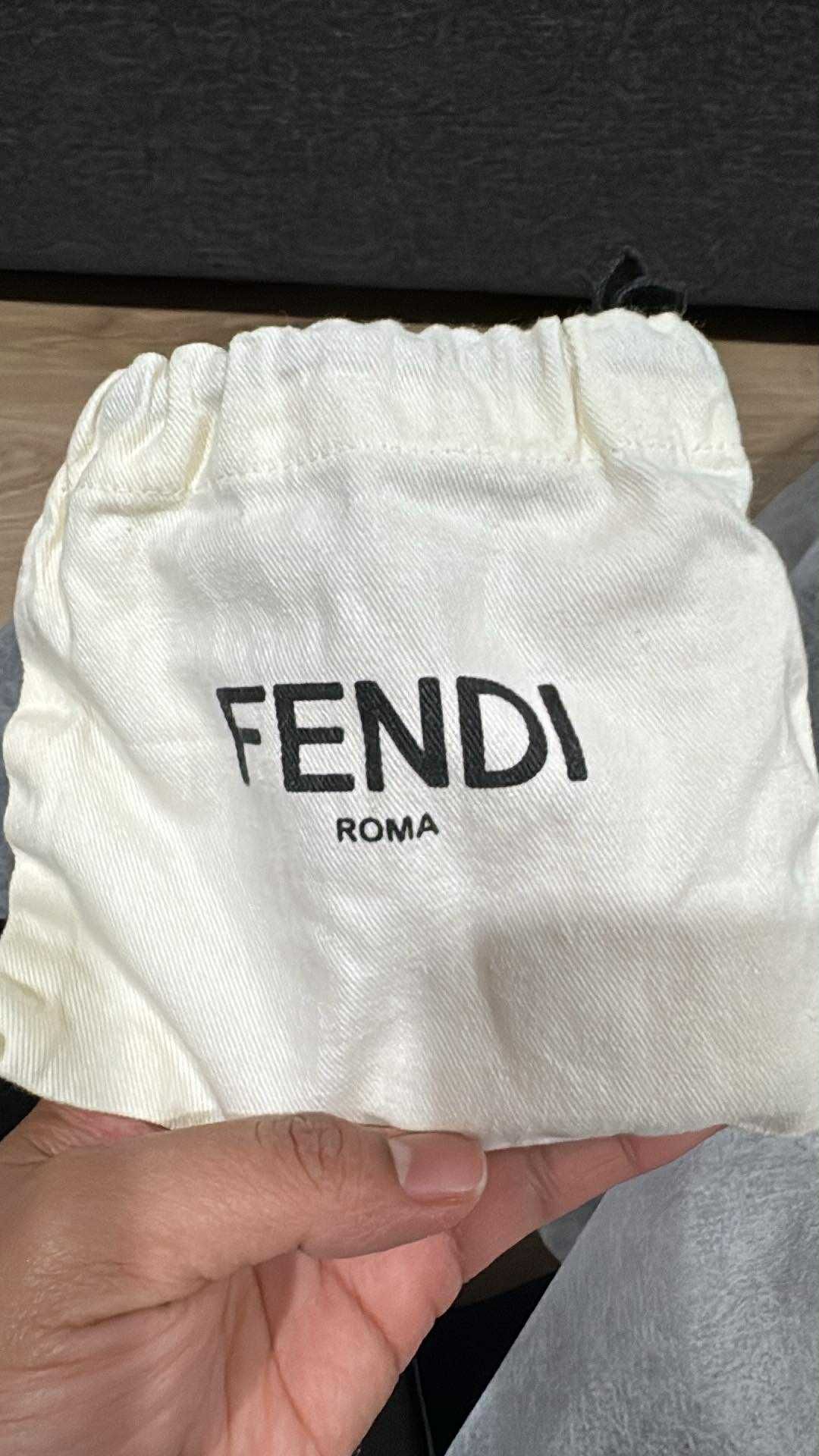 Fendi Pink Wallet 