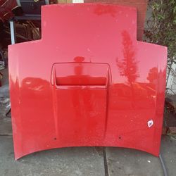 FC Rx7 Mazda Turbo II Hood Oem 1986-91