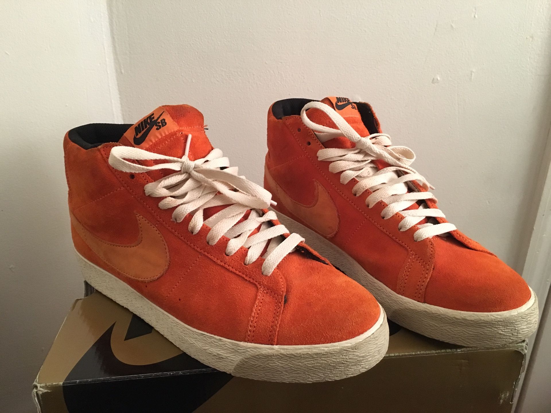 Nike Sb Lance mountain blazer