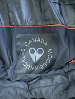 Moose Knuckle Size Large