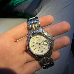 Guess Metal Waterpro Watch