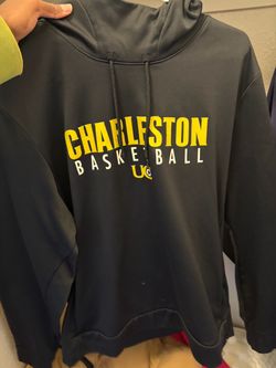 Women’s basketball hoodie from University of Charleston