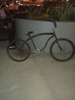Beach cruzer