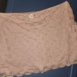 Pink Skort Size Medium 