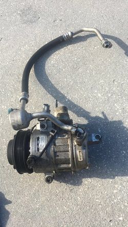 Lexus gs400 can compressor
