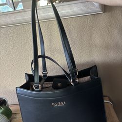 Large guess purse