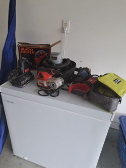 Electric hand tools
