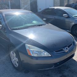 2005 Honda Accord 2000 Down No Credit Check No Drivers License Needed No No Pay Stubbs Needed 