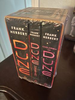 Dune books
