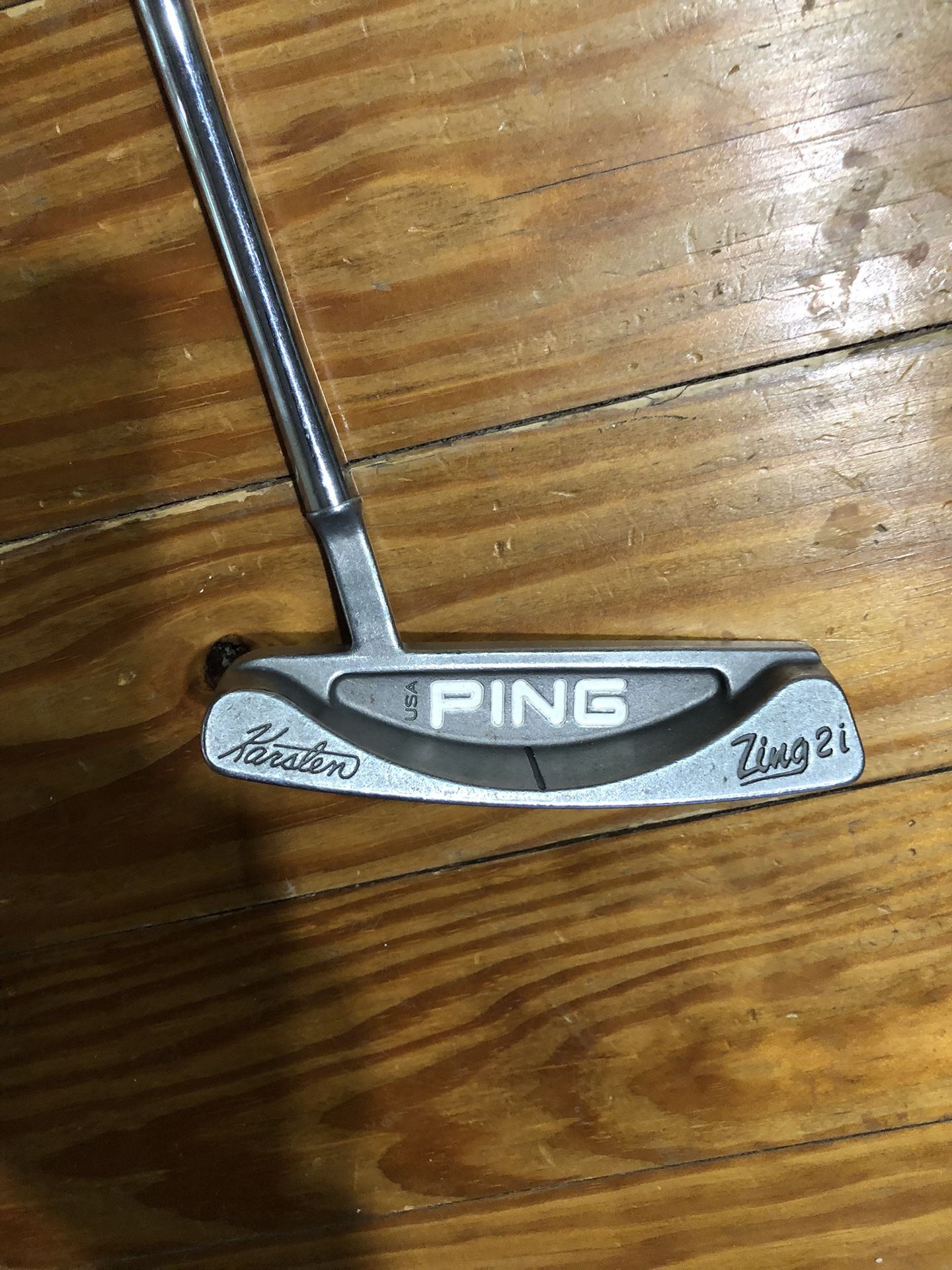 Ping Zing 2i Putter 36 Inch