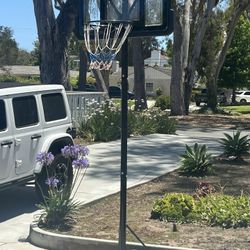 Basketball Hoop 