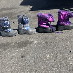 Children’s Snow Boots
