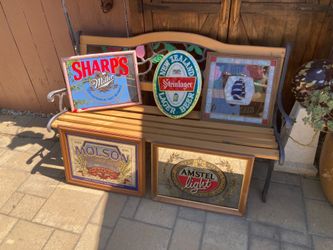Vintage mirrors