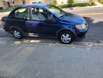 2001 Toyota Echo