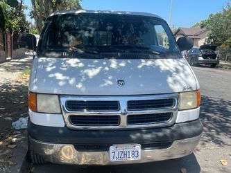 1998 Dodge Ram