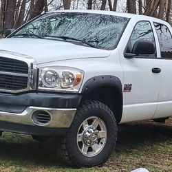 07 Dodge Ram 2500