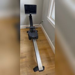 2022 Hydrow Wave Rower Like New 20 Hours Includes Mat - Boston, MA