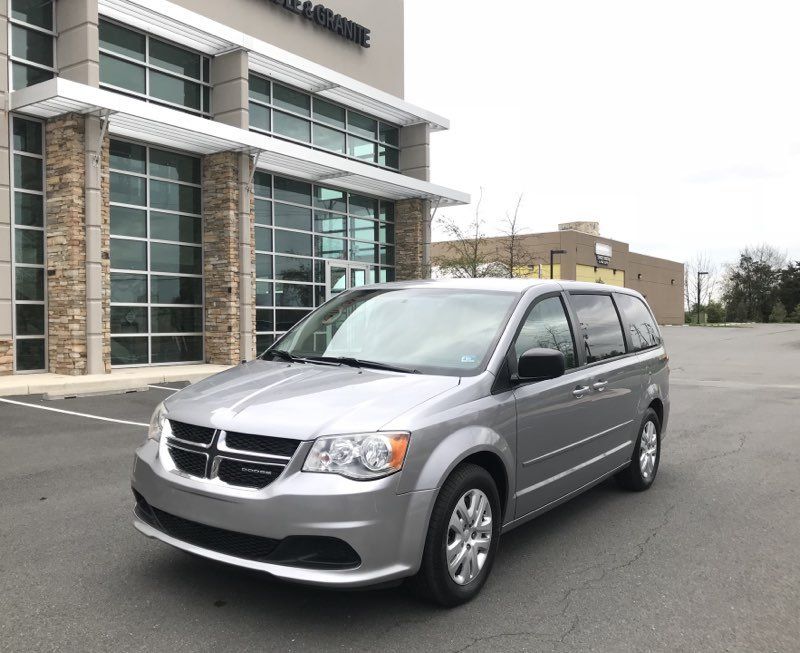 2014 Dodge Grand Caravan