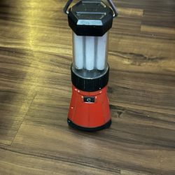 Milwaukee M12 12-Volt 400-Lumen LED Lantern/Flood Light (model 2362-20). 