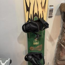 Snowboard