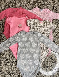 Tshirt Onesies