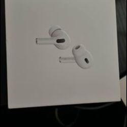 airpods pro 2nd generation with magsafe charging case brand new