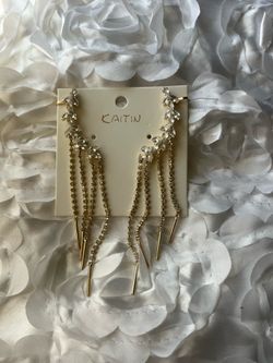 Fashion earrings