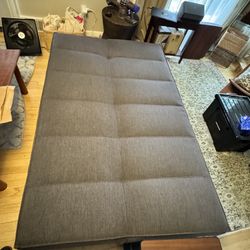 CB2 Modern Flex Sofa Sleeper/Futon