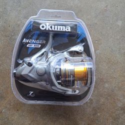 OKUMA Fishing Reel