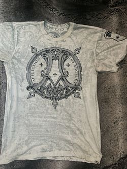 Short Sleeve Top Affliction