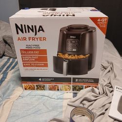 Ninja Air Fryer 