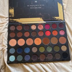 Morphe Pallet 39A