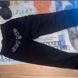 Spider Sweats Pants 