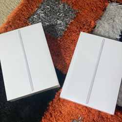 Apple iPad (9th Generation) NEW!! Both For 500 Deal!!