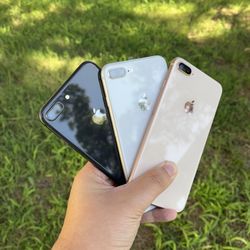 iPhone 8 PLUS Factory Unlocked All Carriers - Mexico - International

