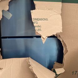 Brand New GE Top Freezer