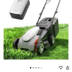 Electric Lawn Mower