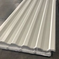 metal sheets