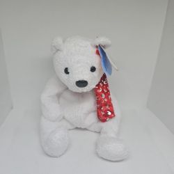 TY Beanie Baby 2000 Holiday Teddy - TY 2000