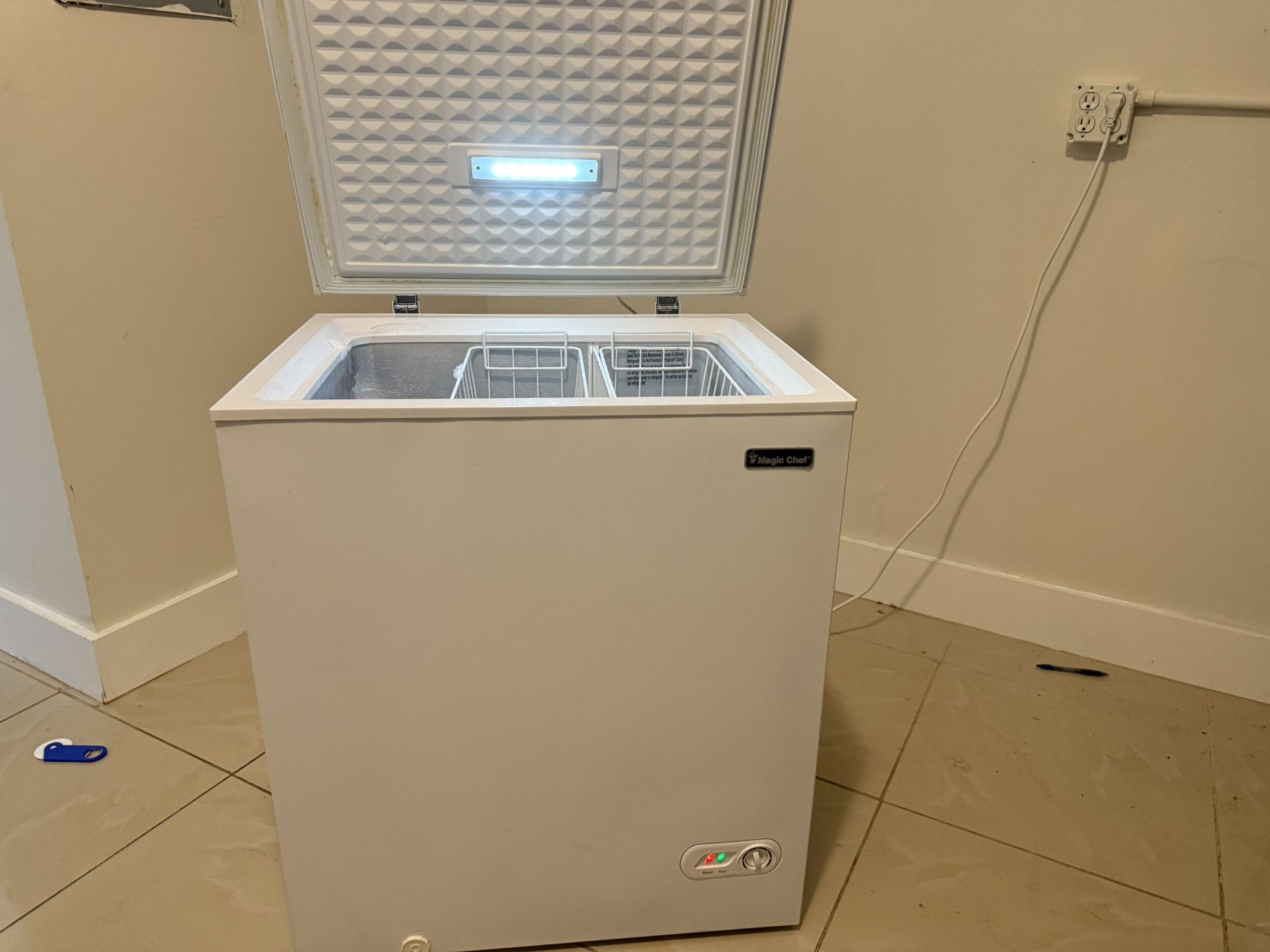 Deep Freezer