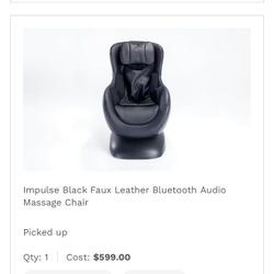 Massage Chair