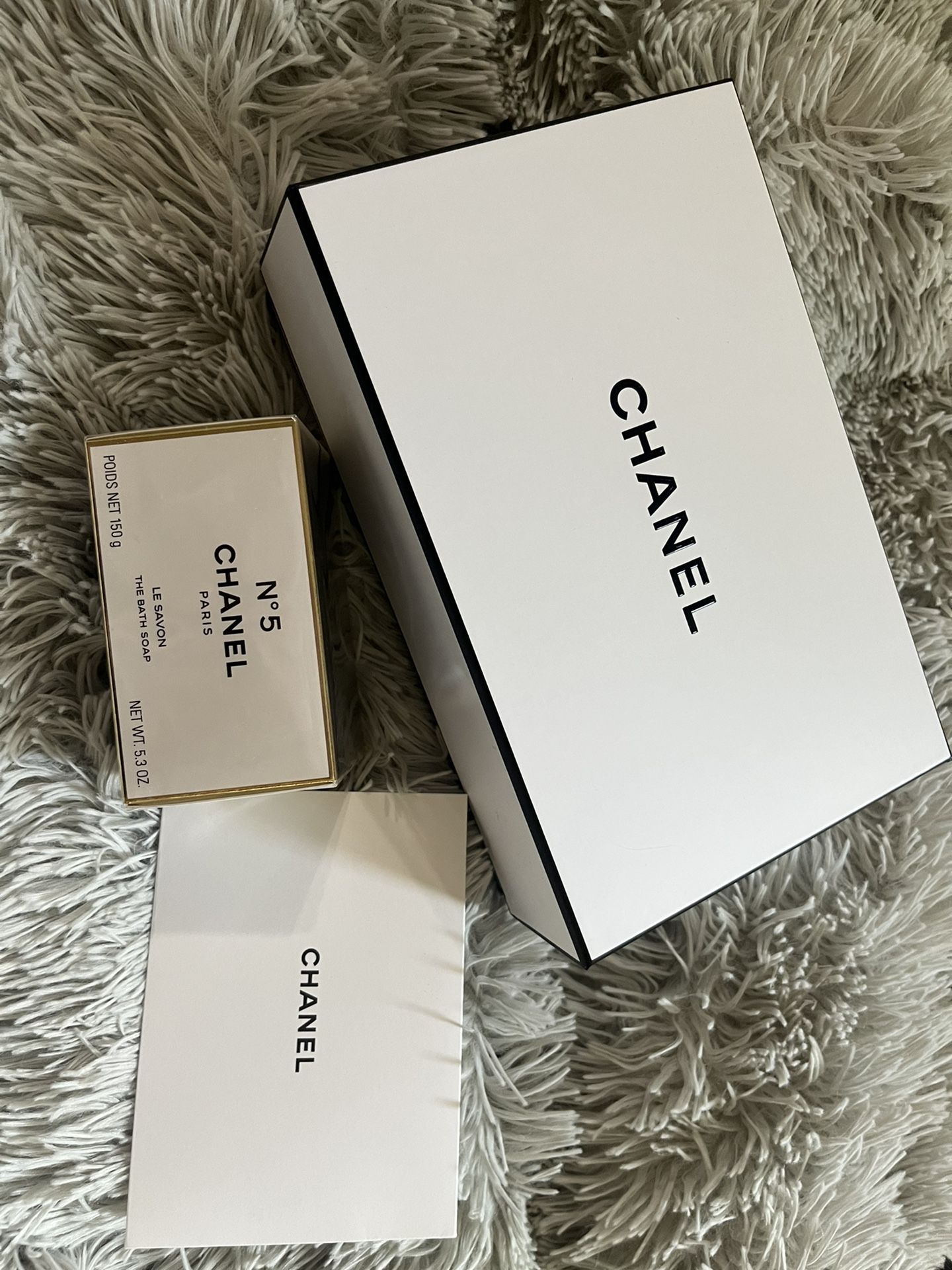 Chanel No.5 Bath Soap