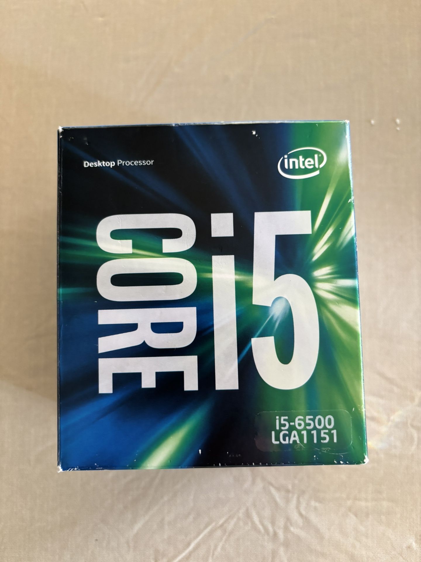 Intel Core i5 Processor Set New