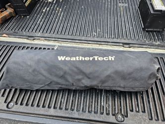 Weathertech sunshade for 2001-2007 Toyota Highlander