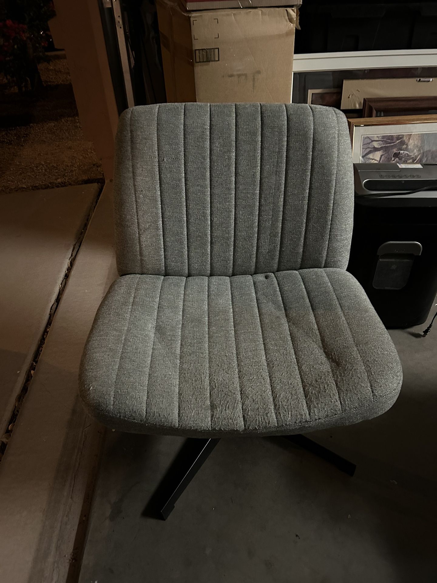 Oversized Office Chair