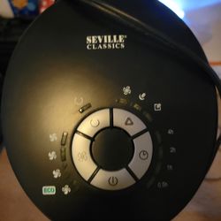 Seville Classics 4 Speed Fan